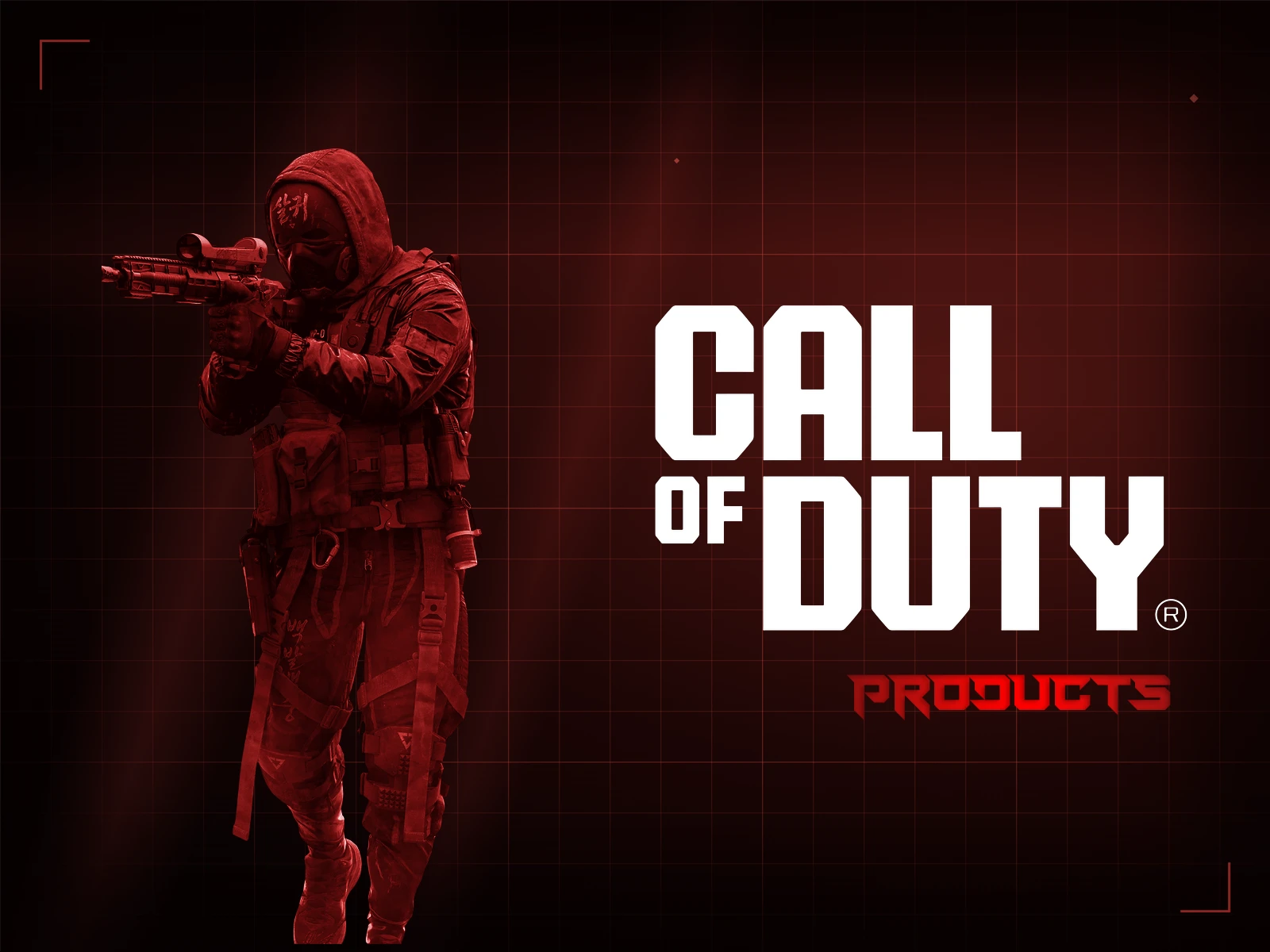 Call Of Duty Products
