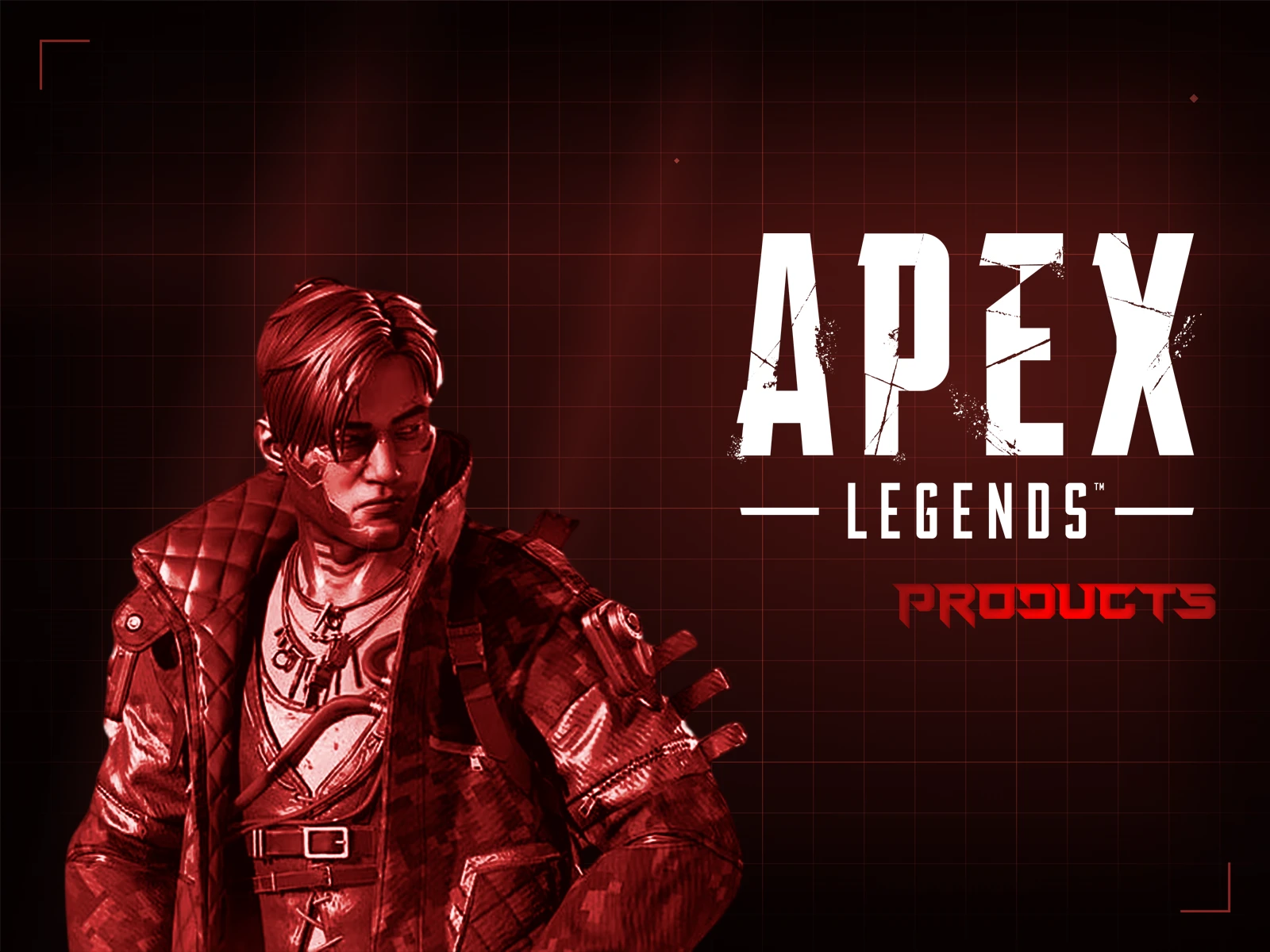 Apex Legends Products