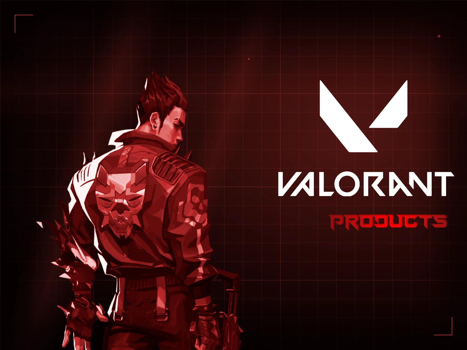 Valorant Products