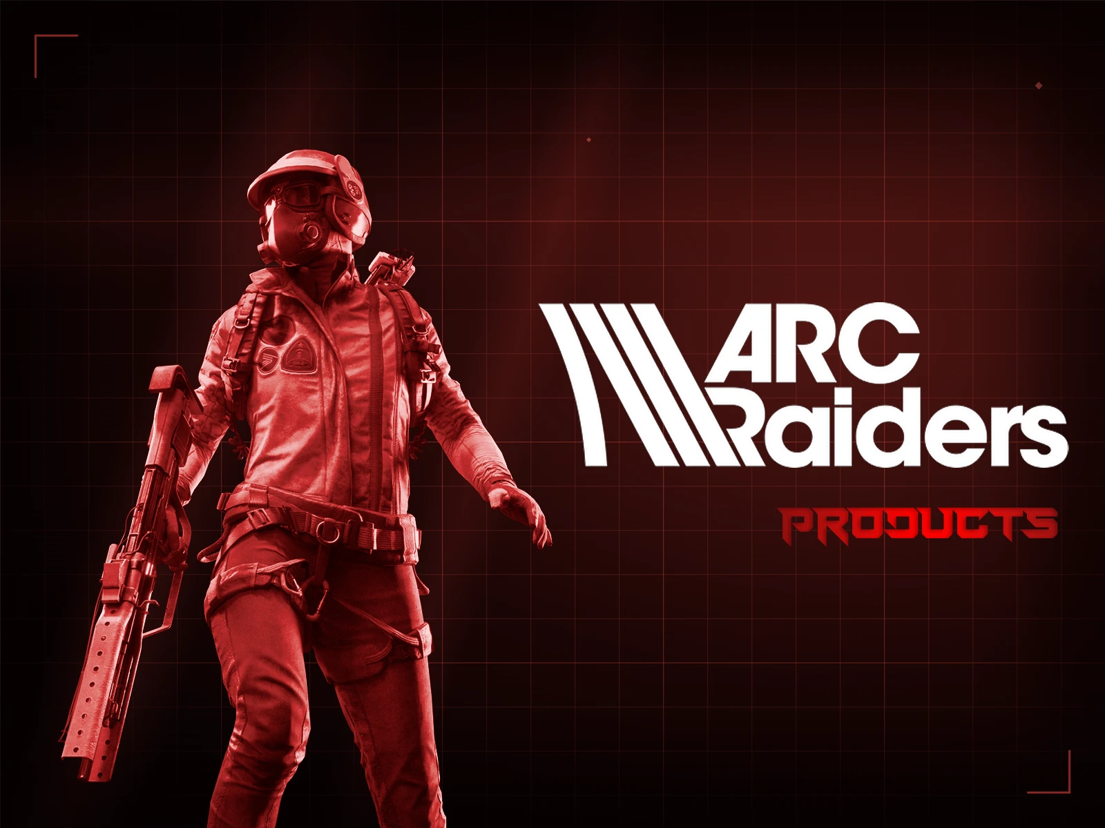 Arc Raiders Products