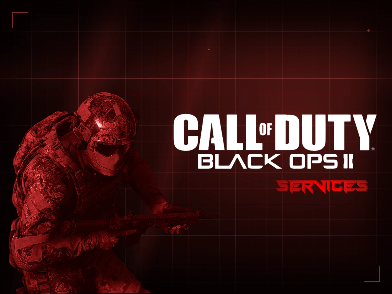 Call of duty Services