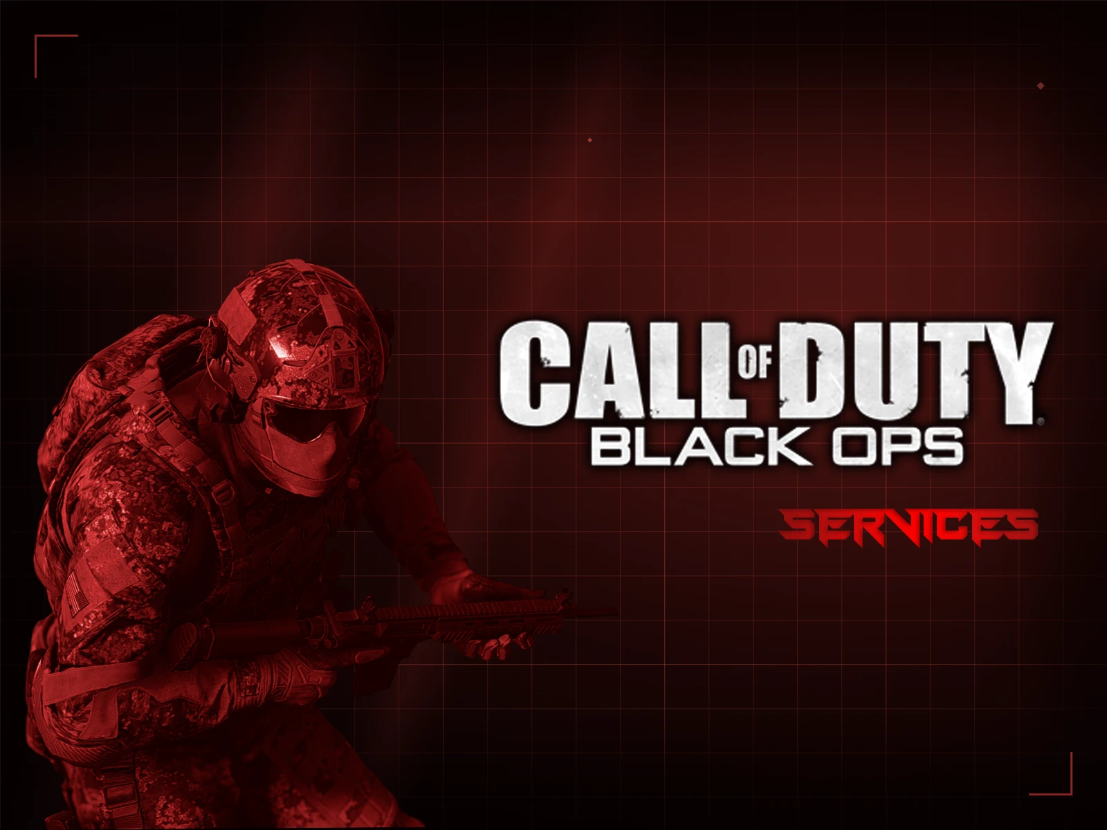 [BO1]  MP Console Service (Prestige + Rank 50 + Unlock All)