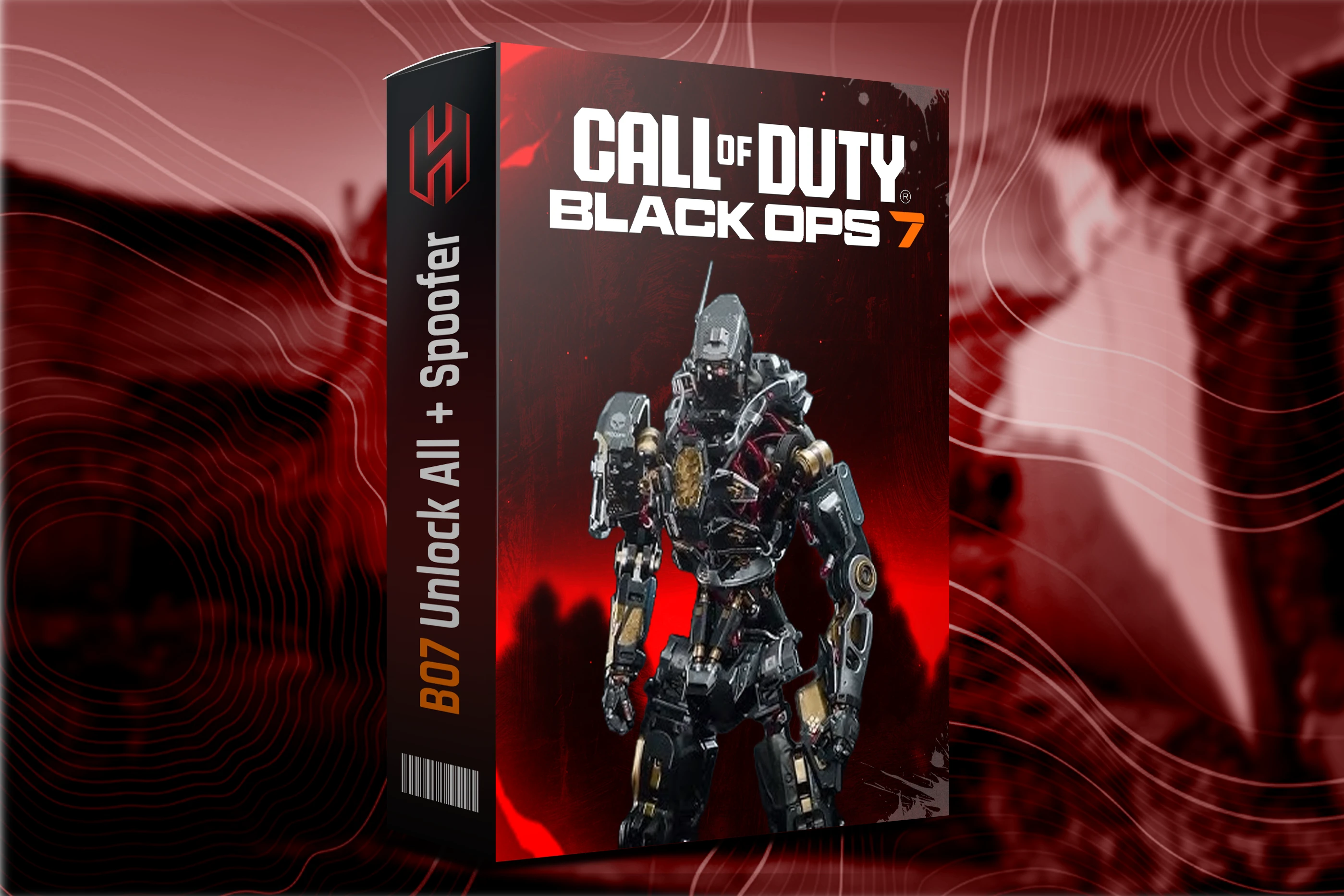 [BO7/WZ] Unlock All